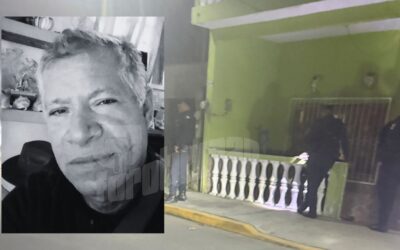 Hombres armados asesinan a Rafael Eduardo Meza Valdez dentro de su vivienda en Tamiahua