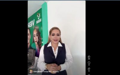 Citlali pone el alto a fake news: ‘A mí no me doblan por unos pesos’