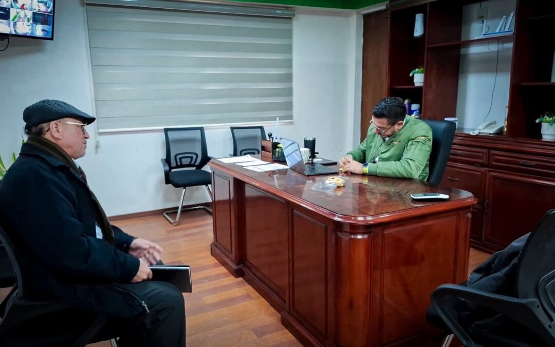 Lunes de Atención Ciudadana: Educación que avanza en Tamiahua