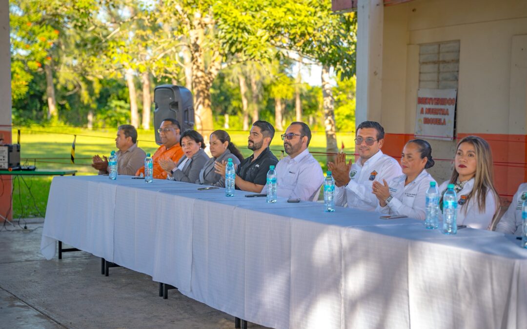 ¡Obras que transforman en Guásimas y Estero de Milpas!