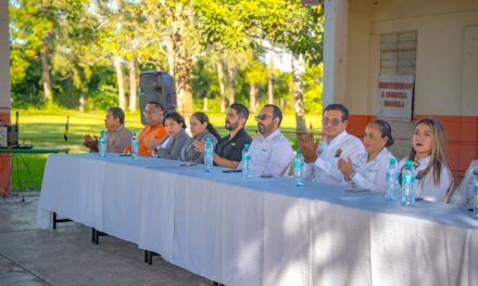 ¡Obras que transforman en Guásimas y Estero de Milpas!