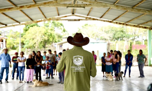 Concejo Municipal y DIF Tamiahua acercan apoyos sociales a comunidades del municipio