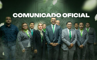 COMUNICADO A LA CIUDADANÍA