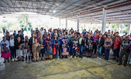 Concejo Municipal de Tamiahua lleva apoyos sociales a comunidades del municipio