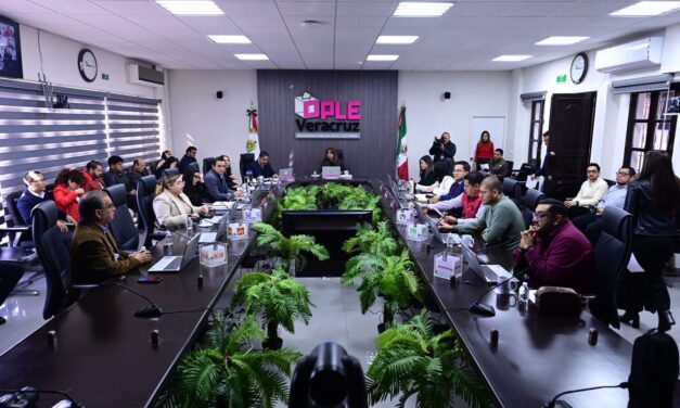 OPLE Veracruz aprueba topes de gastos y financiamiento para la elección extraordinaria en Tamiahua