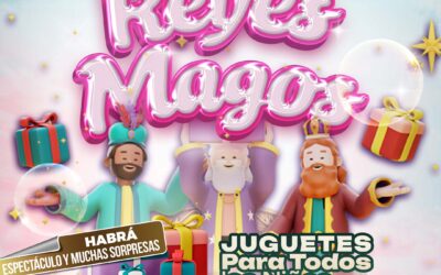 Tamiahua celebrará el «Festival de Reyes Magos» con la Rosca más grande del municipio