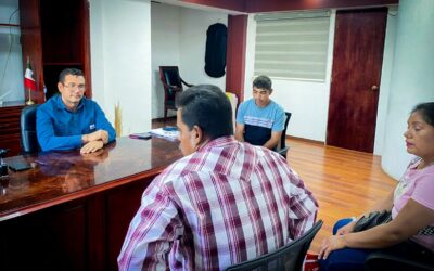 El Gobierno Municipal 2026-2029 reafirma su compromiso de ser una administración de puertas abiertas y sin intermediarios.