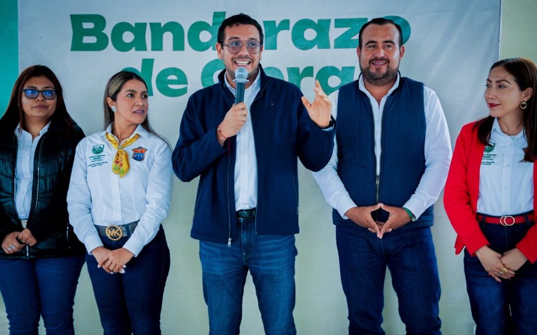 Tamiahua avanza con obras para el bienestar de todas y todos