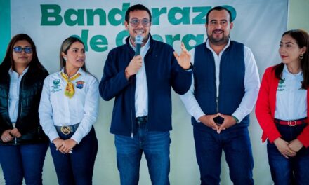 Tamiahua avanza con obras para el bienestar de todas y todos