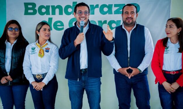 Tamiahua avanza con obras para el bienestar de todas y todos