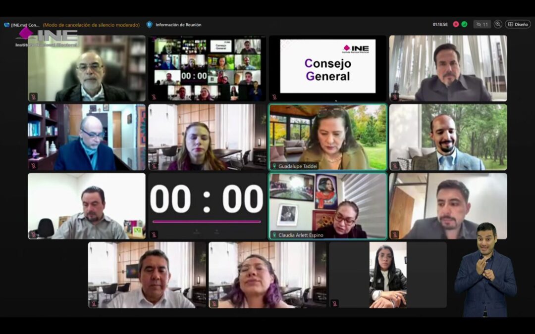 INE aprueba catálogo de medios para la elección extraordinaria en Tamiahua