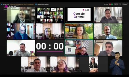 INE aprueba catálogo de medios para la elección extraordinaria en Tamiahua