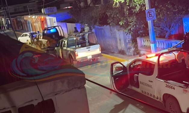 Intervienen casa de Guadalupe Rodríguez Torres y Ernesto Lara; aseguran chalecos antibalas y objetos de castigo en Tamiahua