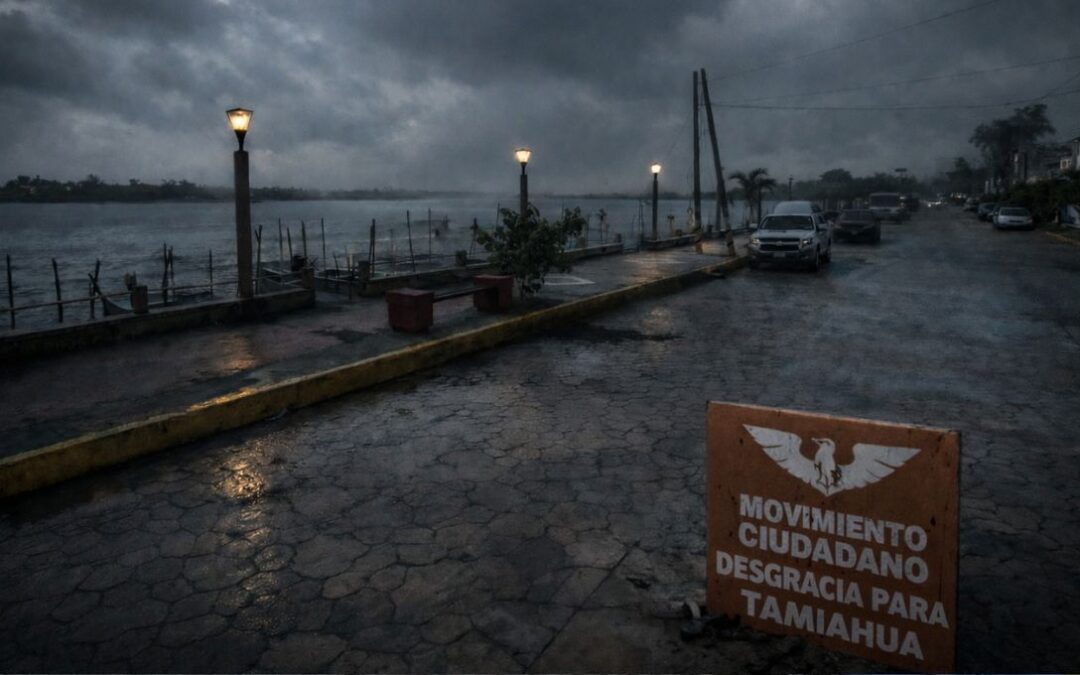 El gran ausente: Movimiento Ciudadano