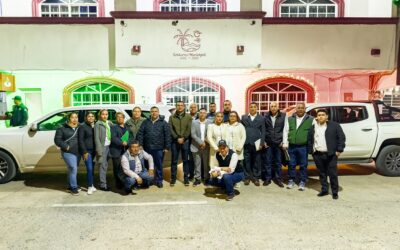 Obstruyen la transición en Tamiahua: Concejo acusa a administración saliente de retener información y bienes