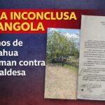 Vecinos de colonia Angola exigen reparación de “obra inconclusa” atribuida a administración anterior en Tamiahua