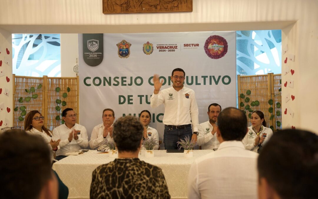 Integran Consejo Consultivo de Turismo en Tamiahua