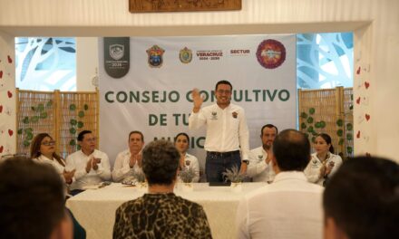 Integran Consejo Consultivo de Turismo en Tamiahua