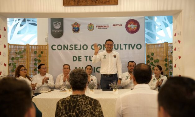 Integran Consejo Consultivo de Turismo en Tamiahua