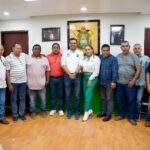 Concejo de Tamiahua refuerza diálogo con cooperativas pesqueras para fortalecer el sector