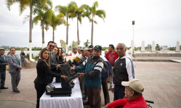 Devuelven al pueblo insumos para la pesca local en Tamiahua