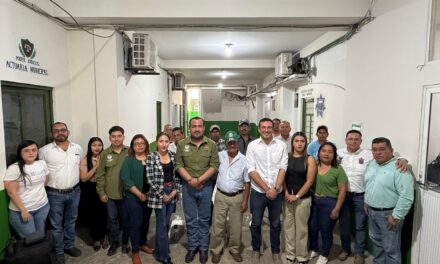 Instalan el COPLADEMUN en Tamiahua; buscan fortalecer planeación y participación ciudadana