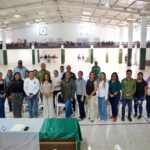 Instalan el Consejo Municipal de Participación Escolar en Tamiahua