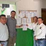 Órgano Interno de Control de Tamiahua realiza notificación por estrados a ex tesorero