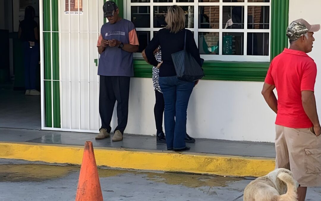 Se presenta Guadalupe Rodríguez en la contraloría del Ayuntamiento: más de 70 millones de pesos NO SOLVENTADOS