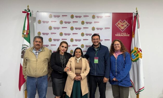 Concejo de Tamiahua gestiona apoyos en Xalapa para el campo, finanzas, medio ambiente y educación