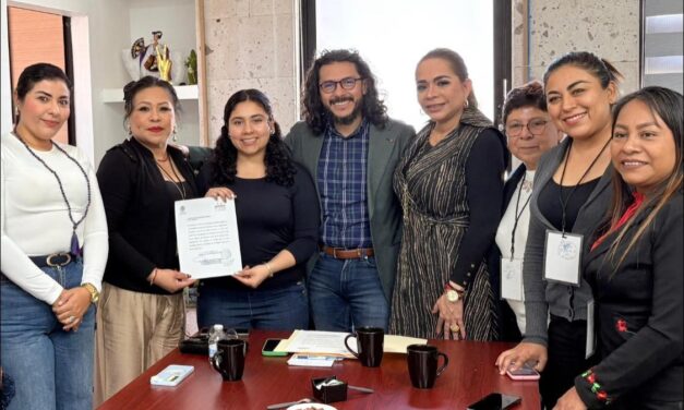 Citlali Medellín participa en entrega de nombramientos para proceso electoral municipal 2026