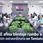 OPLE afina blindaje electoral: sesión clave rumbo a la elección extraordinaria en Tamiahua