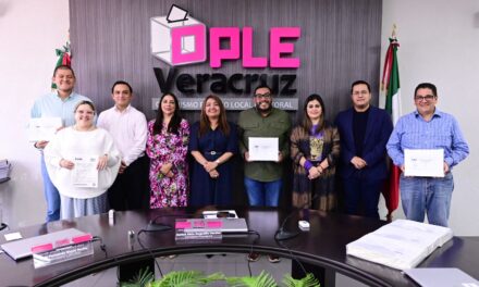 Consejo Municipal de Tamiahua instaló su Comité Especial de Debates