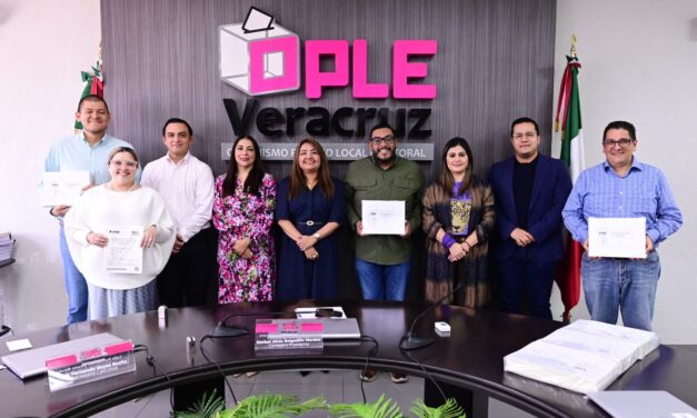 Consejo Municipal de Tamiahua instaló su Comité Especial de Debates