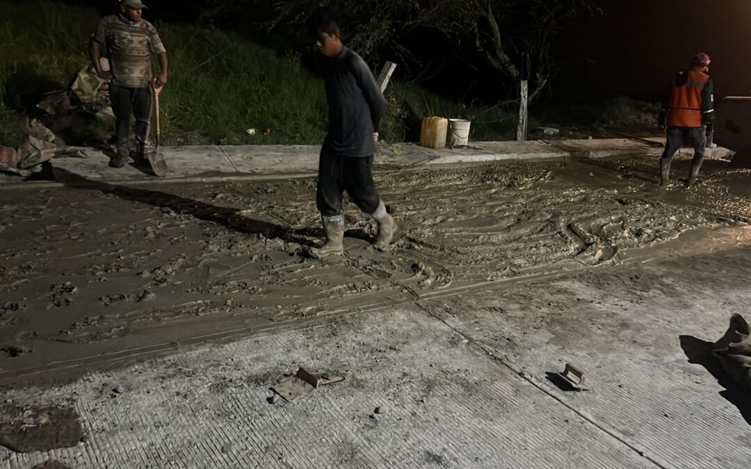 Detecta Concejo Municipal presuntas irregularidades en obras públicas reportadas como concluidas en Tamiahua