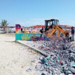 El Fin de Playa Linda