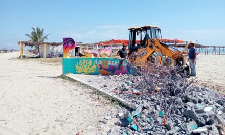 El Fin de Playa Linda