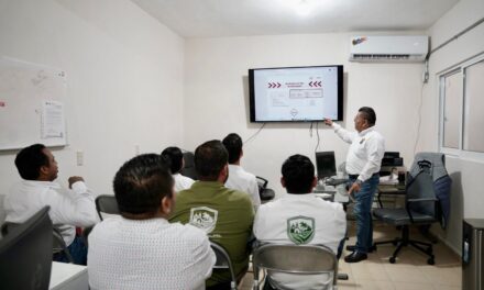 Inicia la capacitación para la transición del Gobierno concejal  al Gobierno Electo en Tamiahua