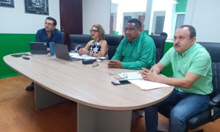 REALIZAN PRIMERA SESIÓN DEL COMITÉ TÉCNICO DE LA ZOFEMAT 2026 EN TAMIAHUA