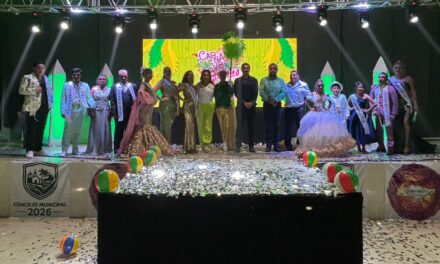 Elegida la Corte Real del Carnaval Tamiahua 2026