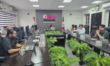 OPLE asigna regidurías de Tamiahua; PT y Verde se reparten los cuatro espacios