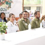 Inauguran Olimpiada del Conocimiento Infantil en la Zona Escolar 124; impulsan la excelencia académica