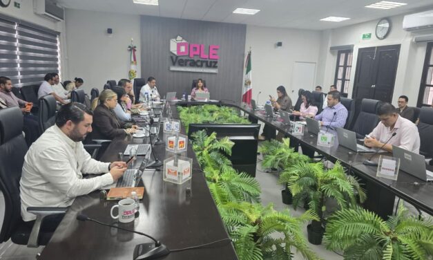 Paquetes electorales del Proceso Extraordinario del Ayuntamiento del municipio de Tamiahua se trasladarán y resguardarán en oficinas centrales del OPLE Veracruz