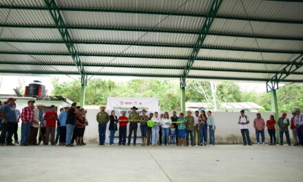 TRANSFORMA GOBIERNO MUNICIPAL LA IMAGEN DE TOTOLAPA CON OBRA DE CALIDAD Y SEGURIDAD