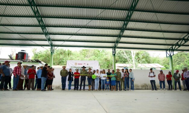 TRANSFORMA GOBIERNO MUNICIPAL LA IMAGEN DE TOTOLAPA CON OBRA DE CALIDAD Y SEGURIDAD