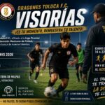 ¡Tamiahua se pone los tachones! Dragones Toluca viene a cazar talento